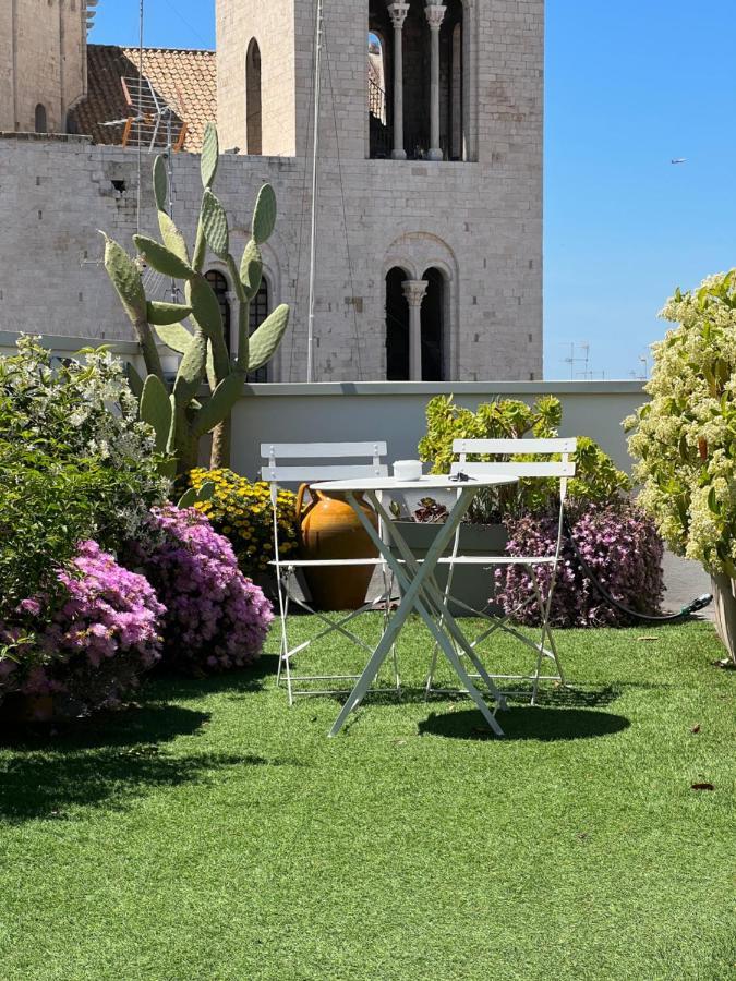 Cattedralflats -Comfort, Stile E Vista Sulla Cattedrale Bari Zewnętrze zdjęcie