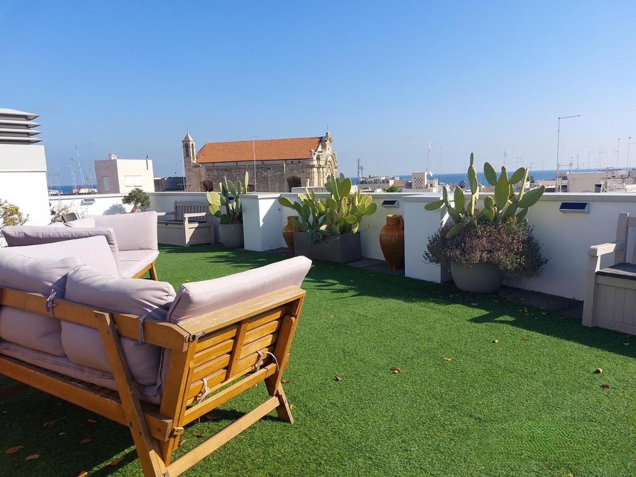 Cattedralflats -Comfort, Stile E Vista Sulla Cattedrale Bari Zewnętrze zdjęcie