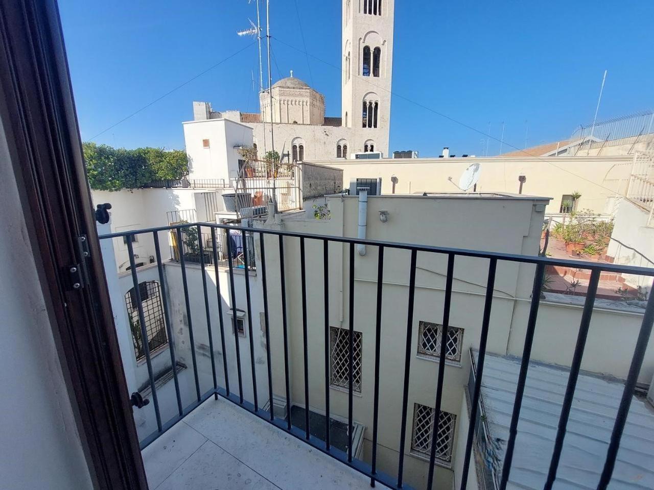 Cattedralflats -Comfort, Stile E Vista Sulla Cattedrale Bari Zewnętrze zdjęcie