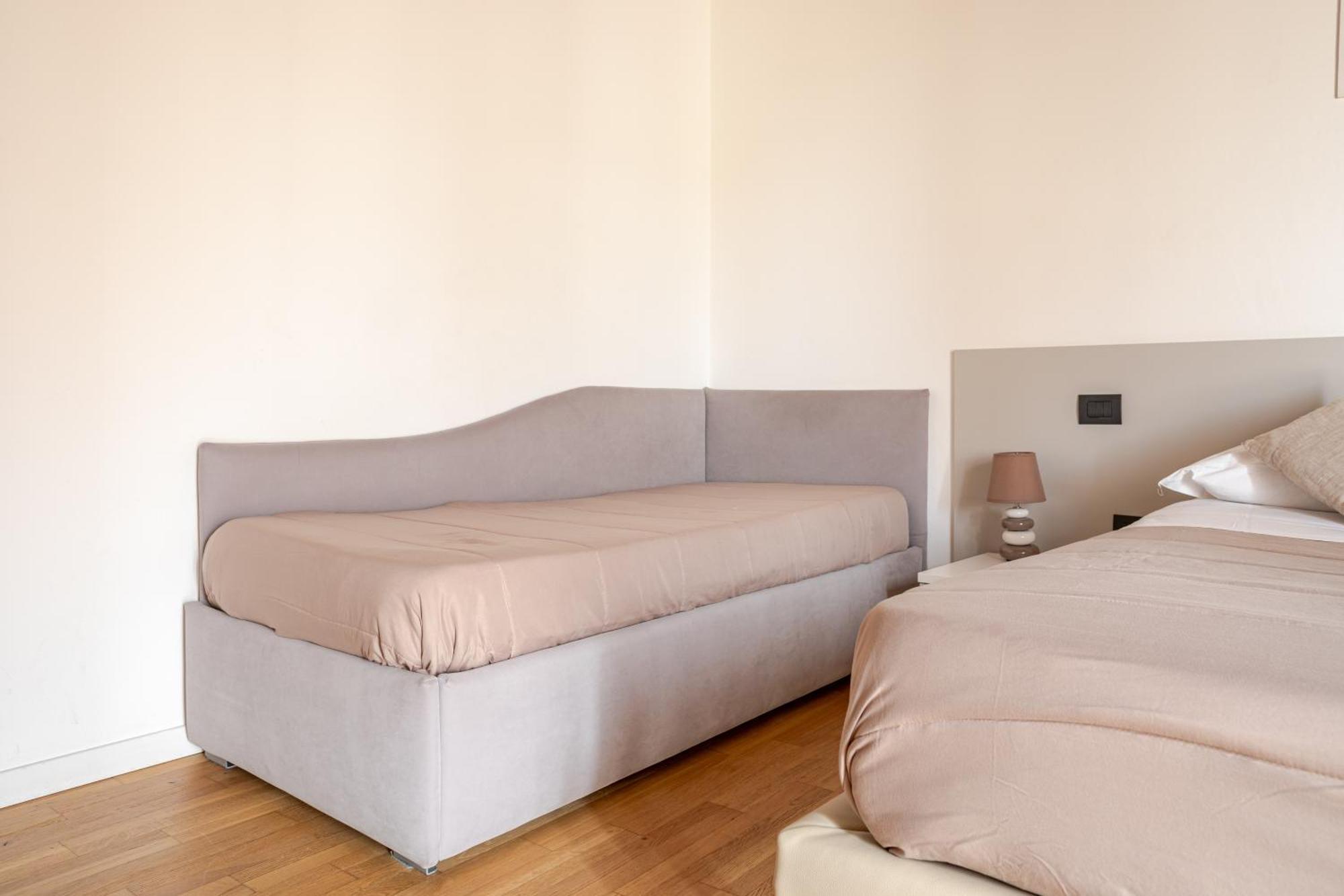 Cattedralflats -Comfort, Stile E Vista Sulla Cattedrale Bari Zewnętrze zdjęcie