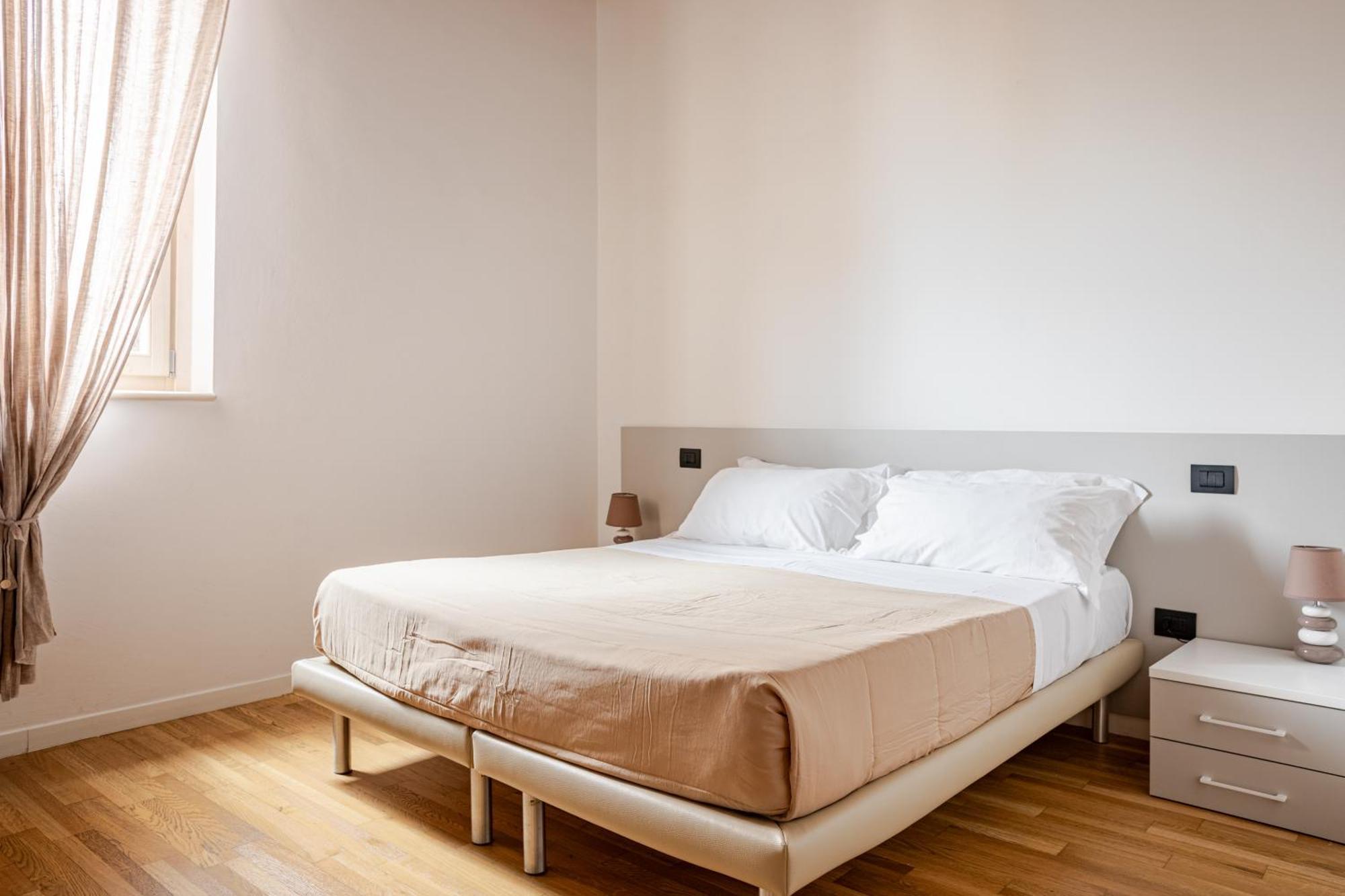 Cattedralflats -Comfort, Stile E Vista Sulla Cattedrale Bari Zewnętrze zdjęcie