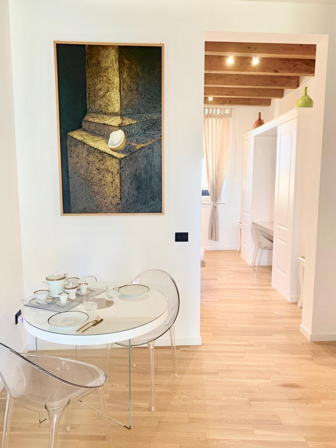 Cattedralflats -Comfort, Stile E Vista Sulla Cattedrale Bari Zewnętrze zdjęcie
