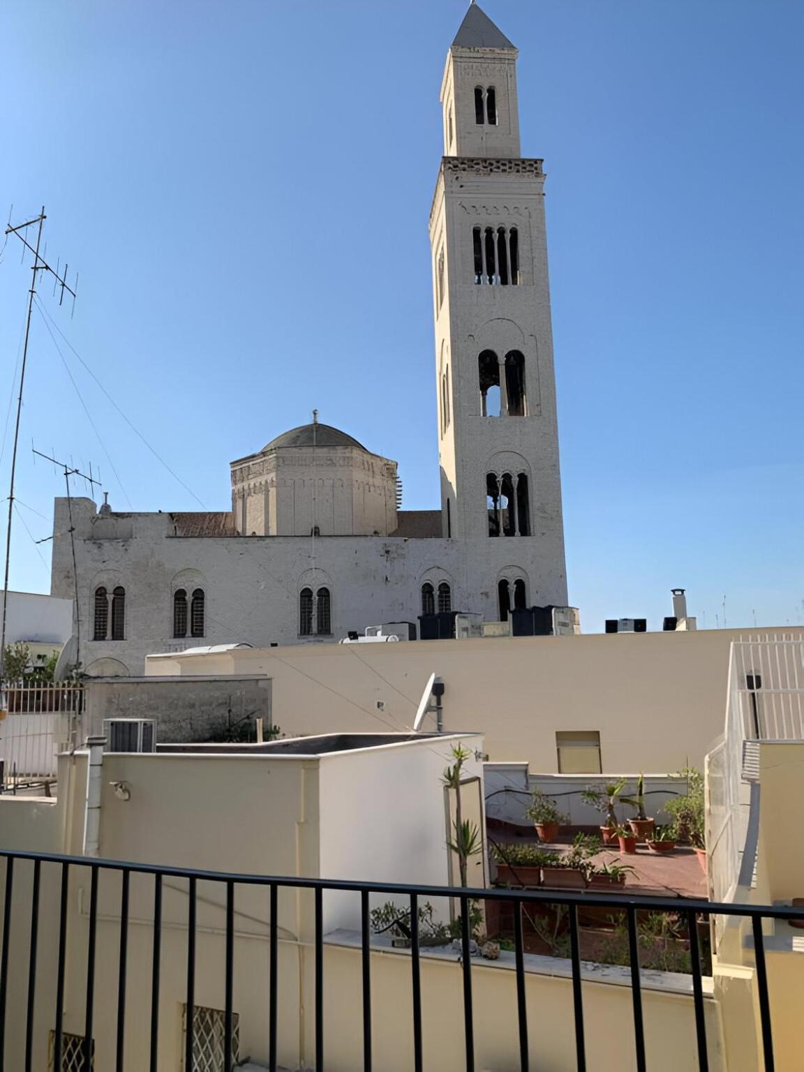 Cattedralflats -Comfort, Stile E Vista Sulla Cattedrale Bari Zewnętrze zdjęcie